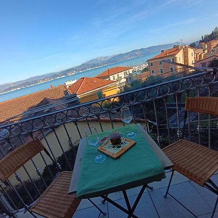 Appartement Vista Mare à Porto Venere Extérieur photo
