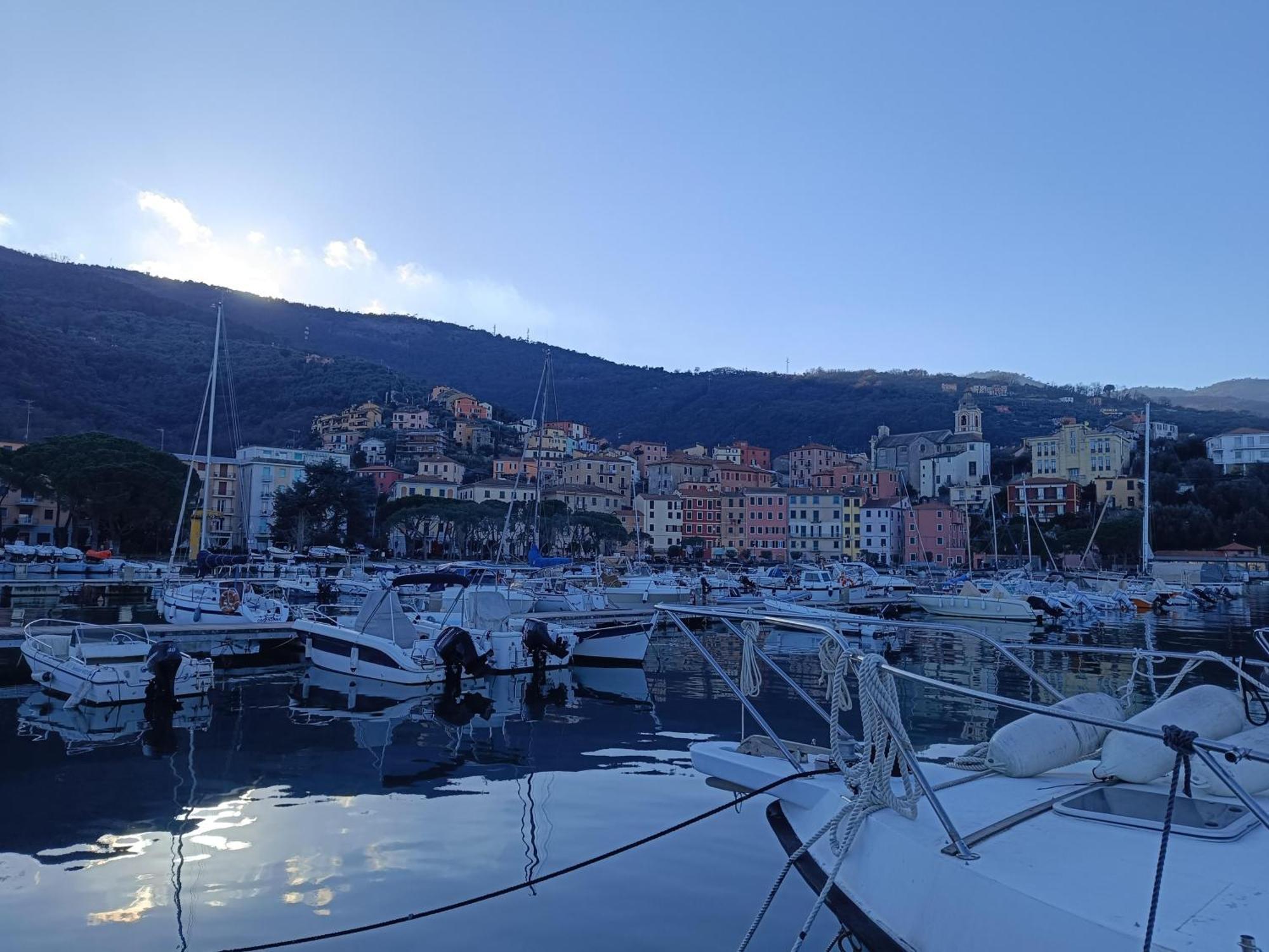 Appartement Vista Mare à Porto Venere Extérieur photo