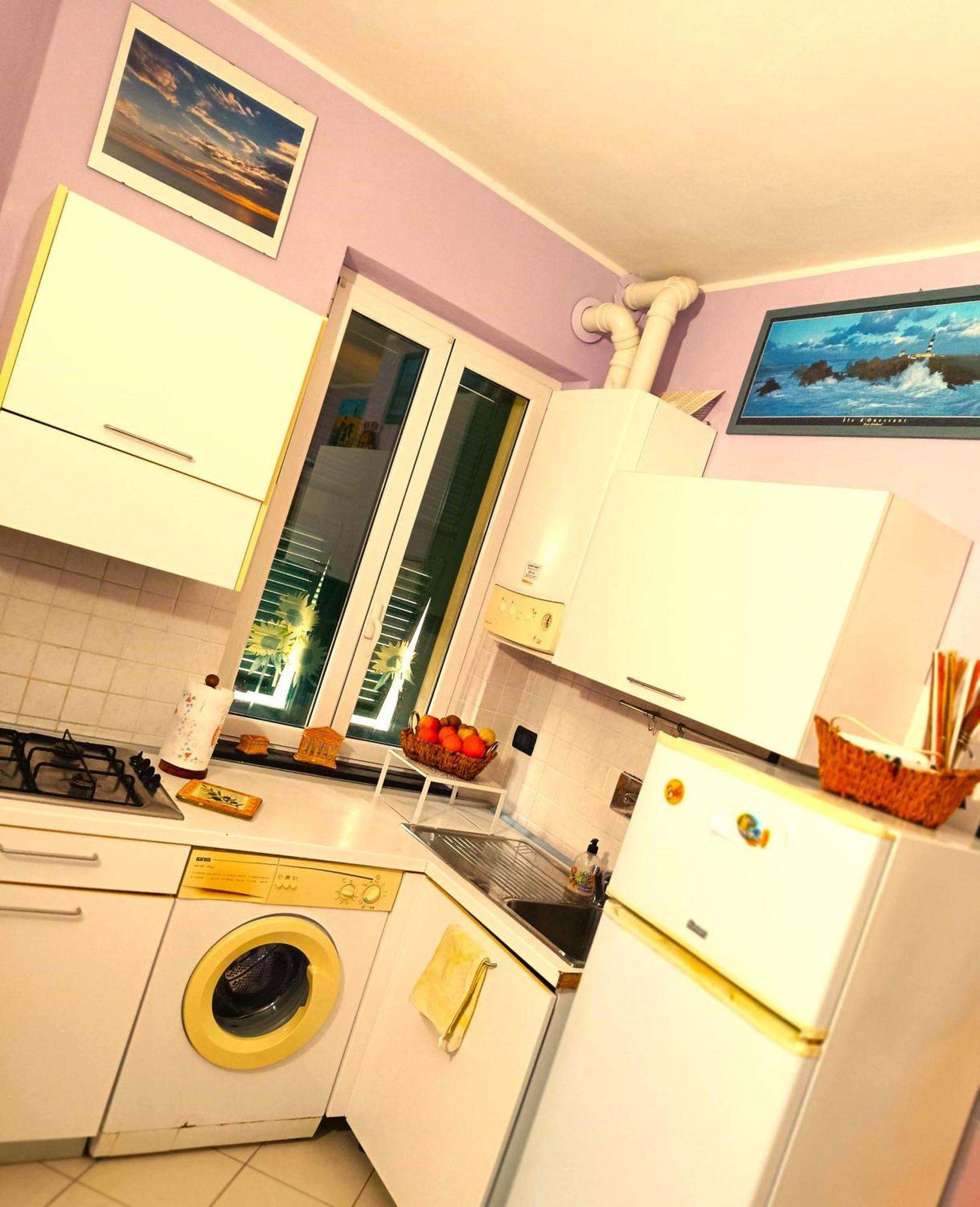Appartement Vista Mare à Porto Venere Extérieur photo