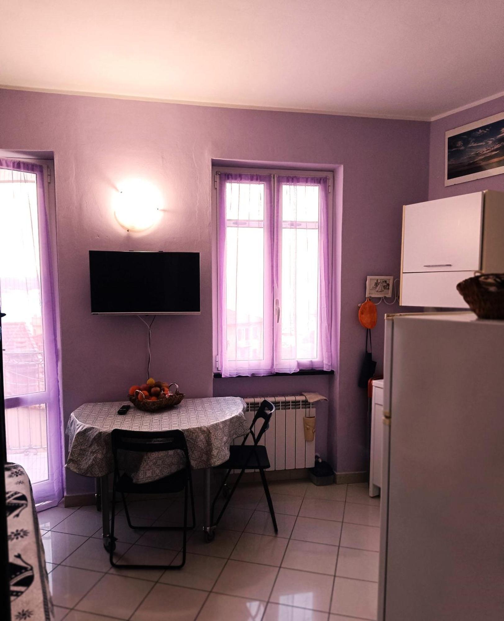 Appartement Vista Mare à Porto Venere Extérieur photo