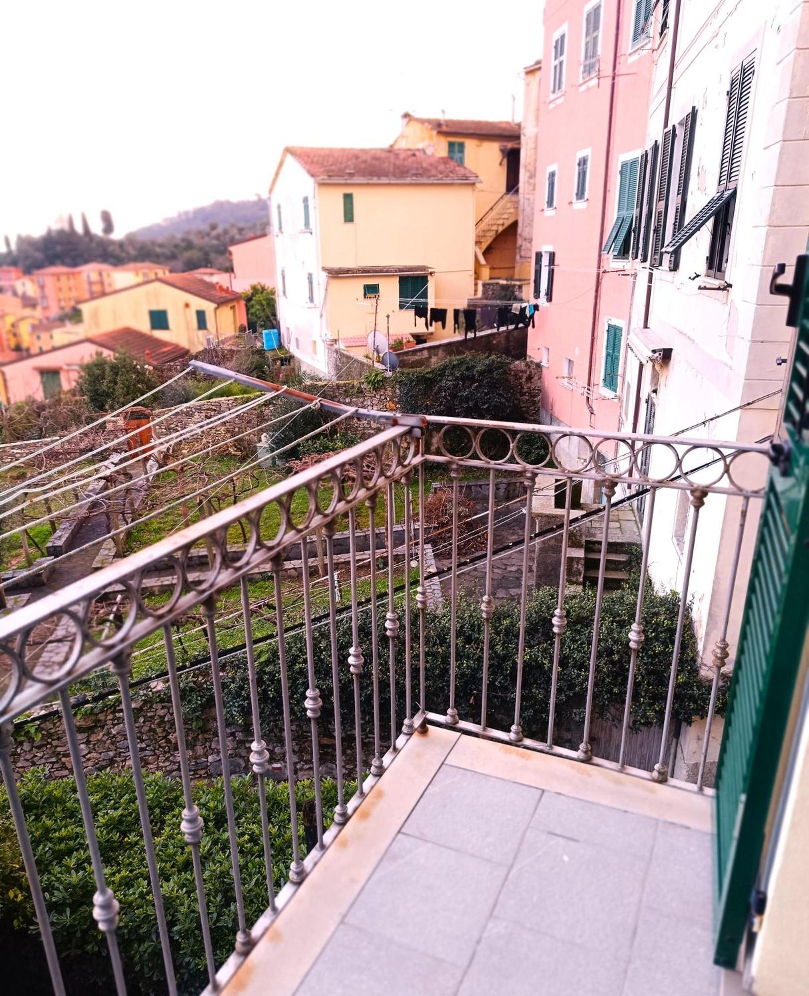 Appartement Vista Mare à Porto Venere Extérieur photo